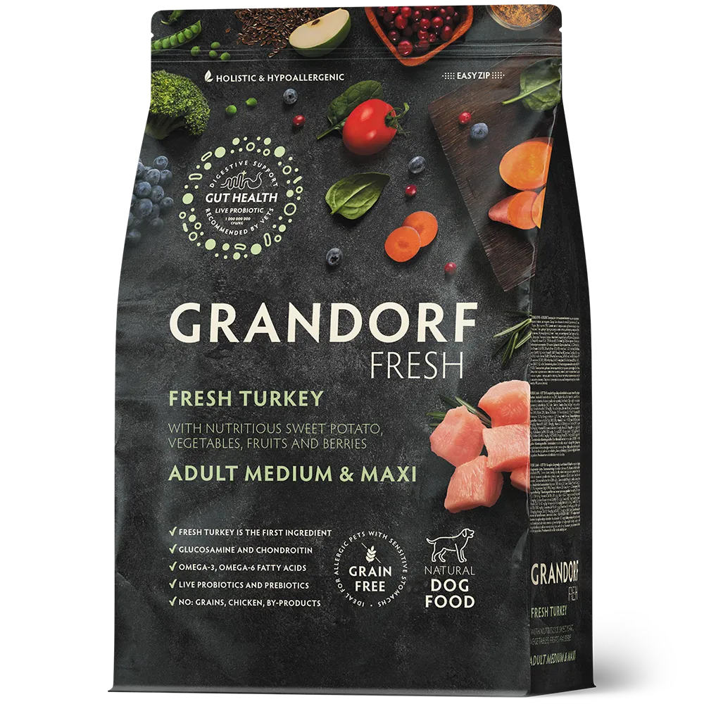 6lom2nxtajy0plnp9e3epik5ra51yqgo GRANDORF FRESH Turkey Adult Medium and Maxi - Image 1