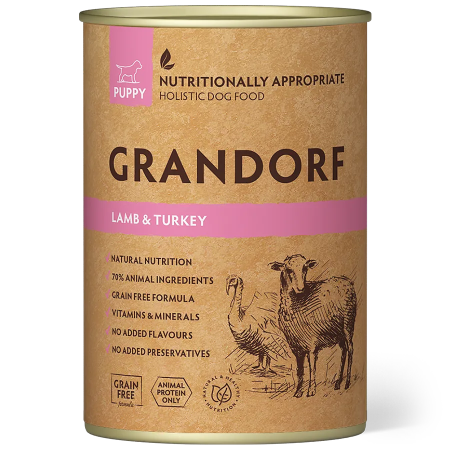 7vvzwjxizano76nmskmz41k1x2jhxskj Lamb and Turkey Puppy - Image 1