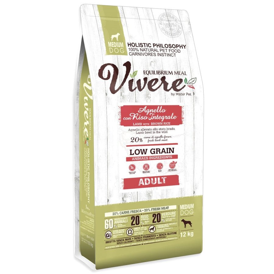 vivere4mediumadultlammas-c5e9cb6b8f1712601f2848c4f900d8c2 Medium Adult Lamb - Image 1