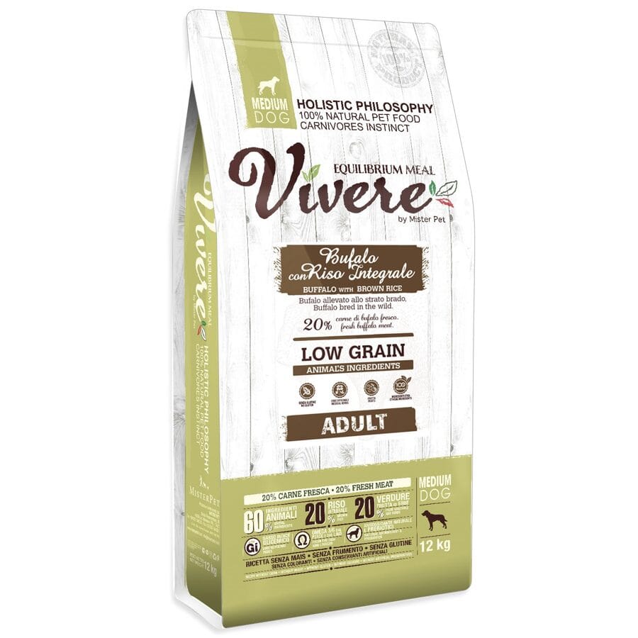 vivere7mediumadultbuffalo-bf6963968594f2a21ac072ac84332710 Medium Adult Buffalo - Image 1