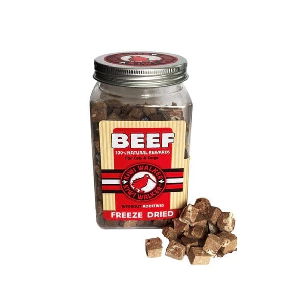 KIWI gardumi suņiem ZooZoom 4 Beef - 100% natural treat - Image 1