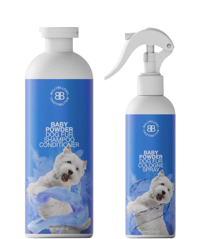Šampūns suņiem zoozoom bp Gentle Baby Powder Scent - Image 1
